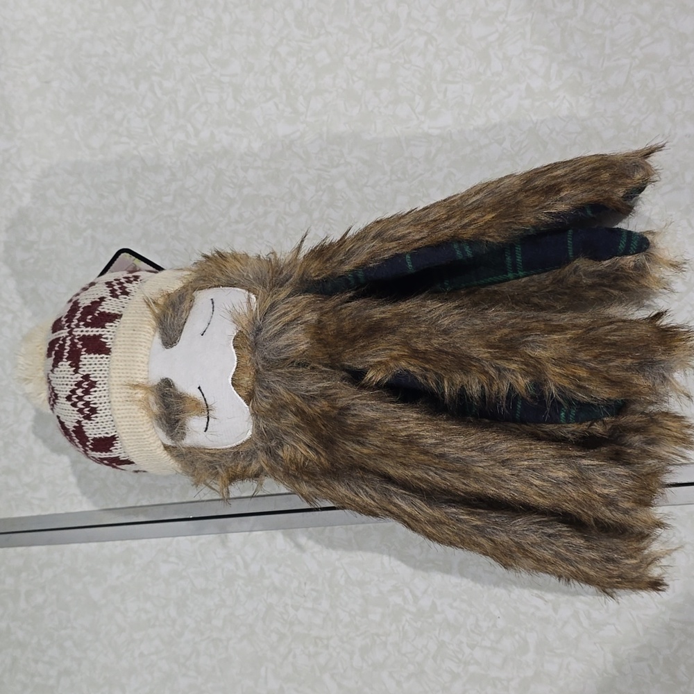 Mutt Nation‎ by Miranda Lambert Dog Toy  NWT Bearded Lumberjack